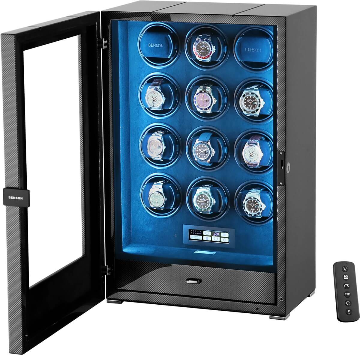 BS-II-Pro-12-Carbonopen