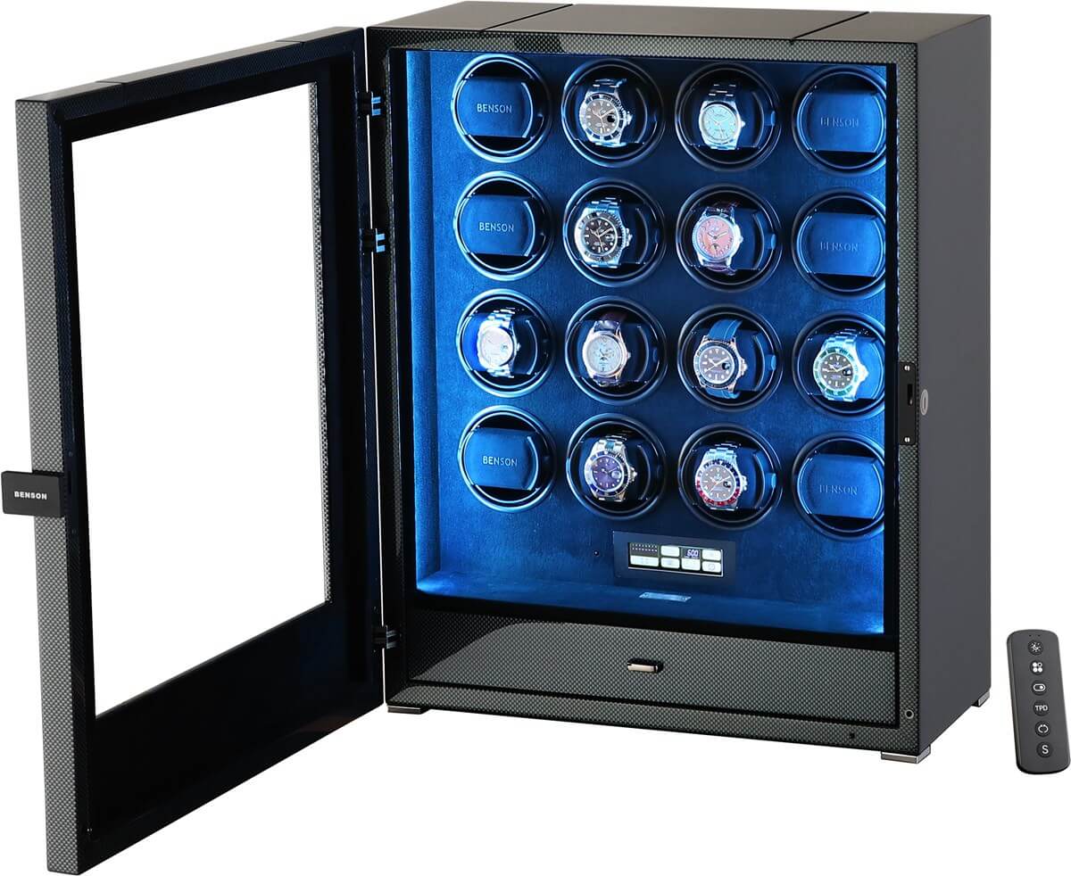 BS-II-Pro-16-Carbonopen