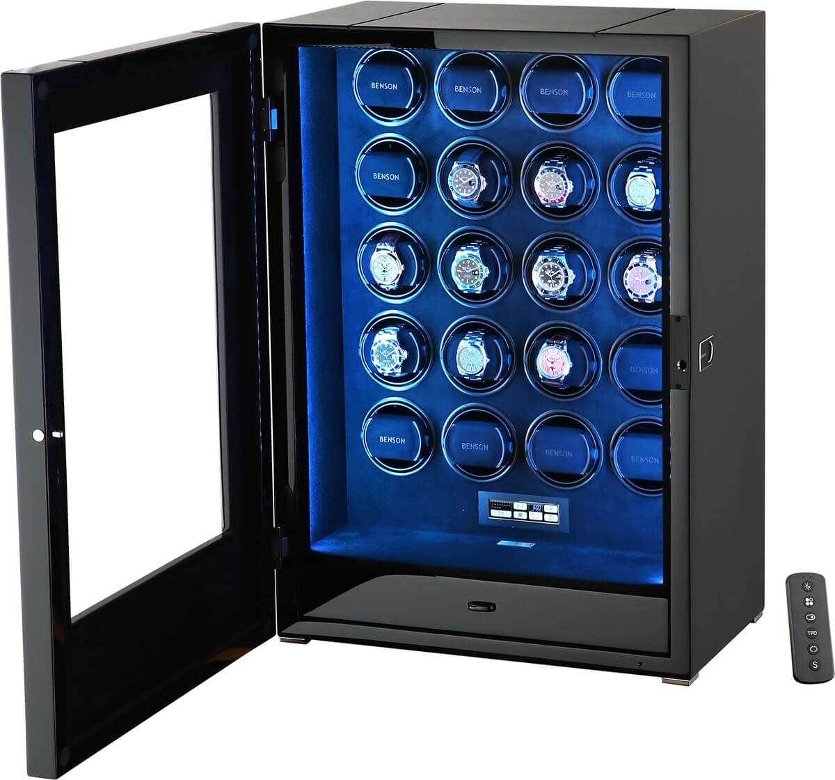 BS-II-Pro-20-Blackopen