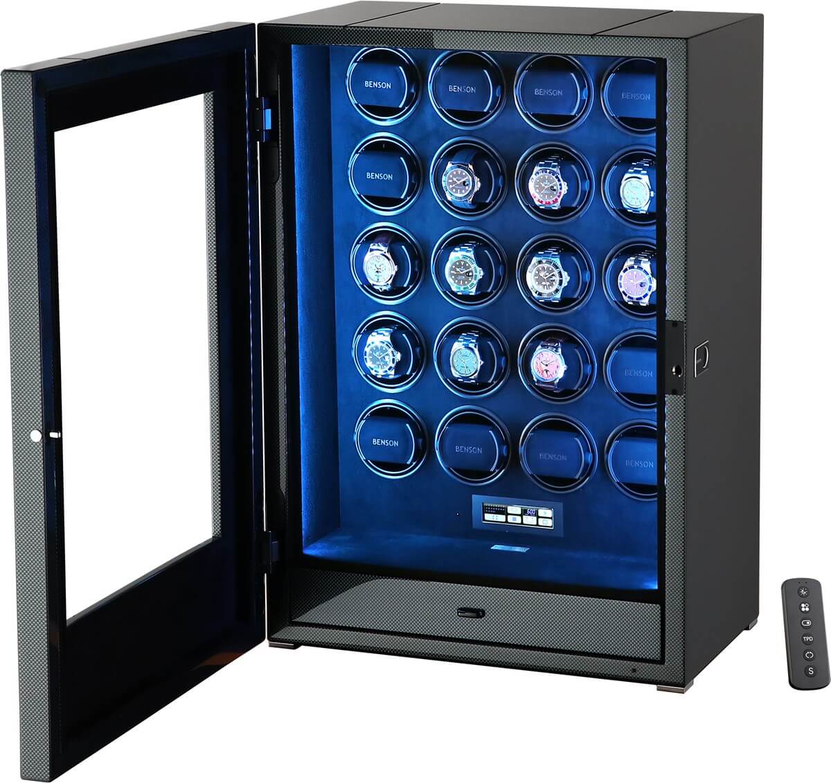 BS-II-Pro-20-Carbonopen