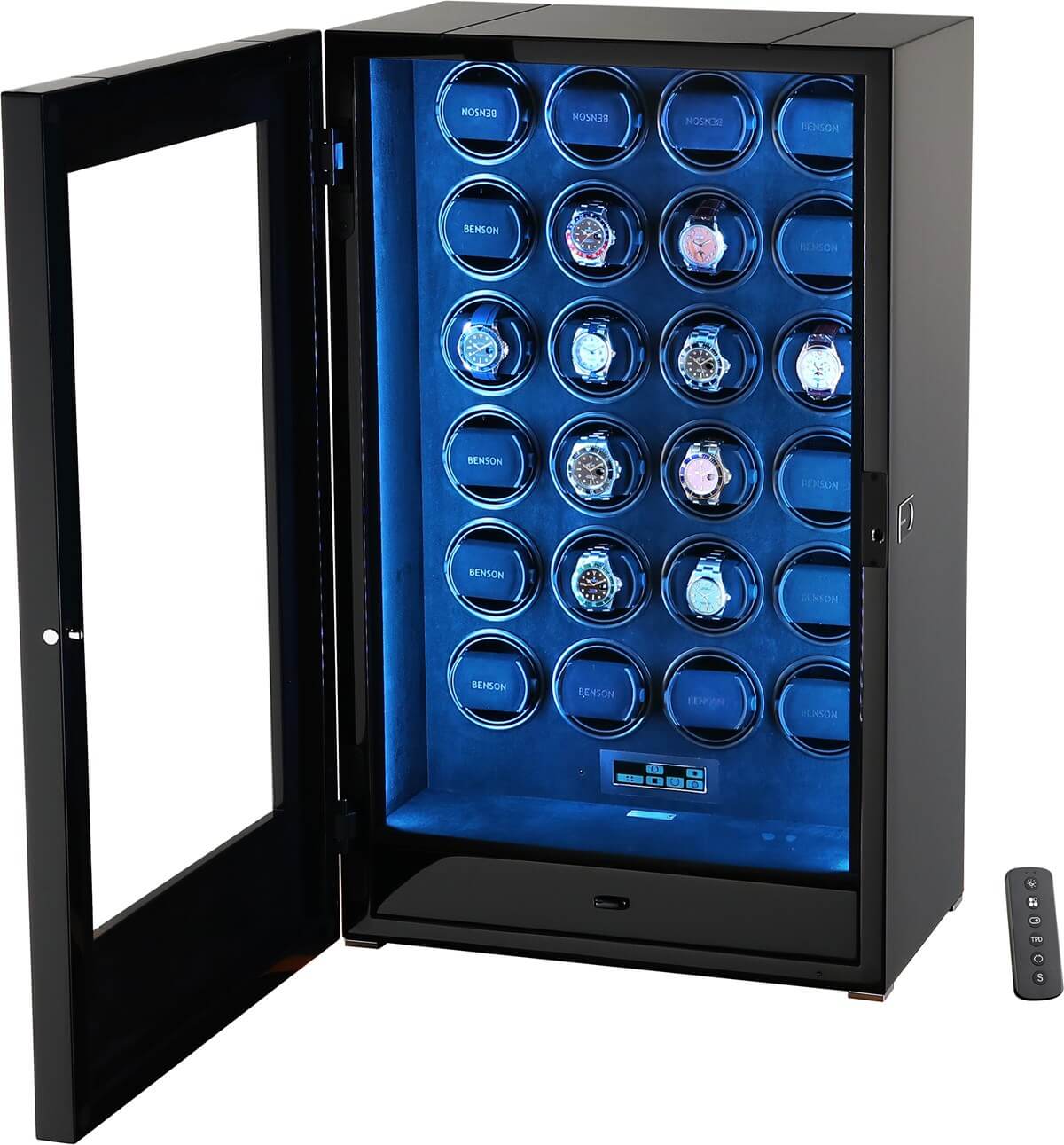 BS-II-Pro-24-Blackopen